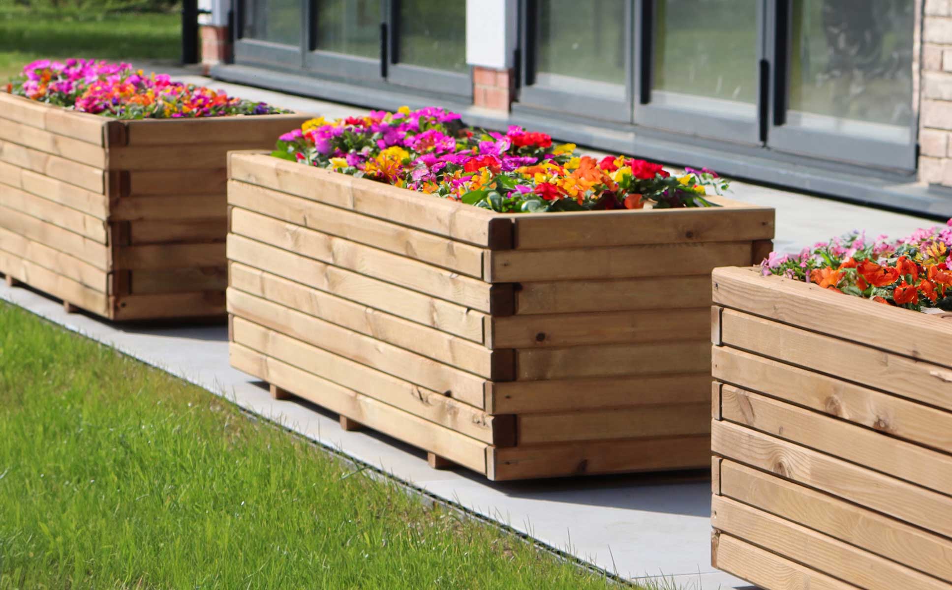 Planters A Stylish Stage for Your Plant's Performance