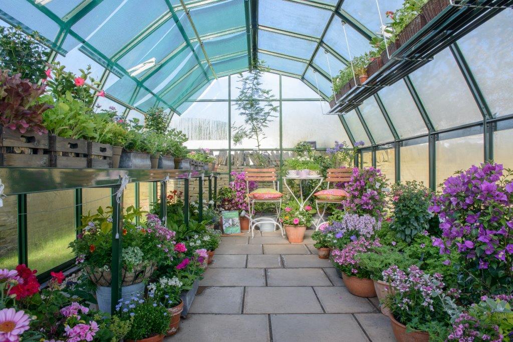 Greenhouses Nature's Indoor Haven