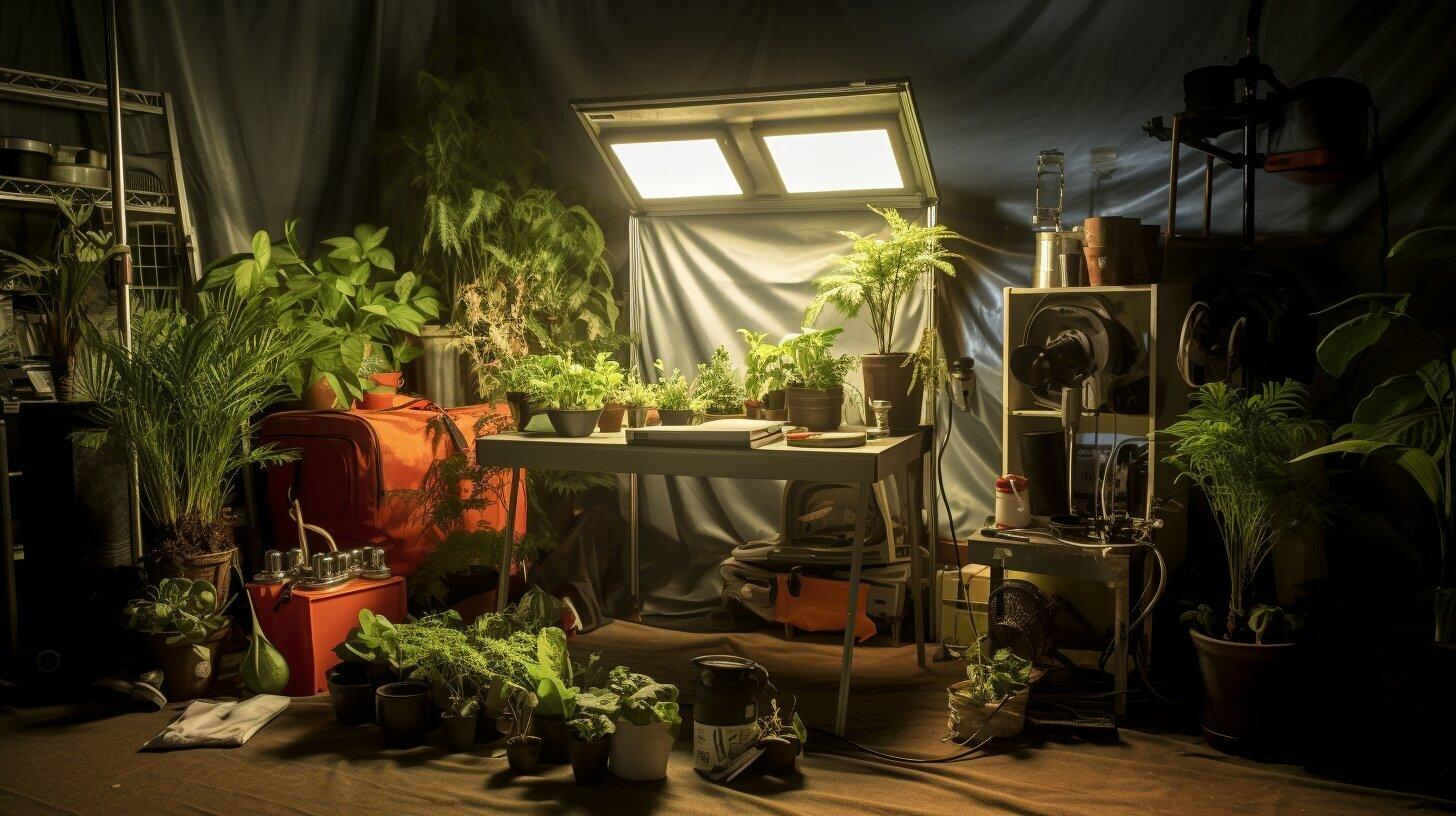 Grow Tents Your Indoor Gardening Sanctuary