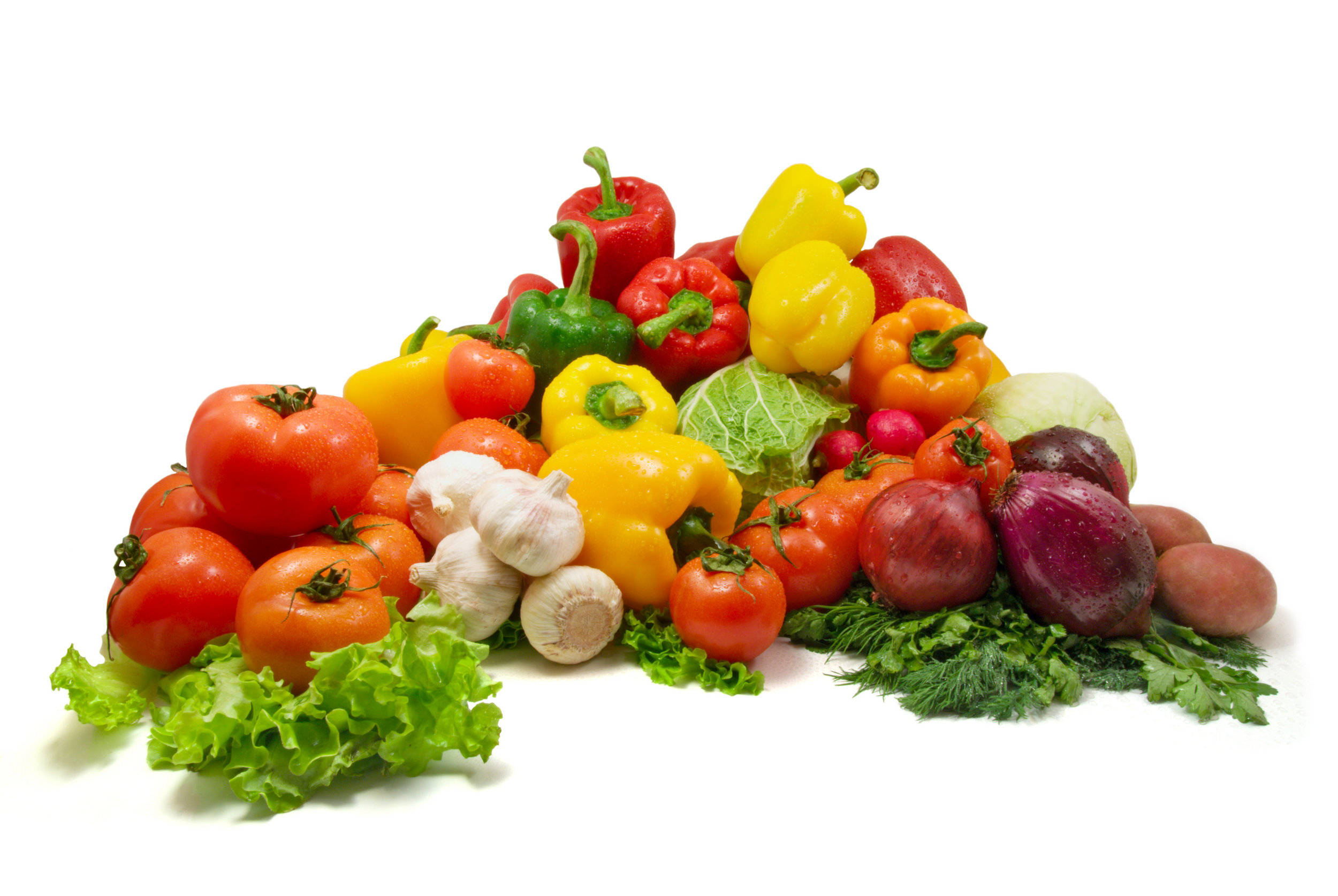 A World of Veggies The Bountiful Benefits of Plant-Based Powerhouses