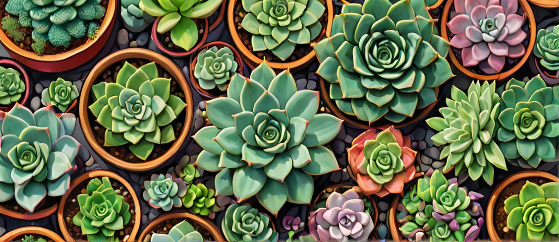 Succulents